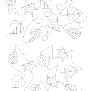 Mid Mod Leaf Digital E2E